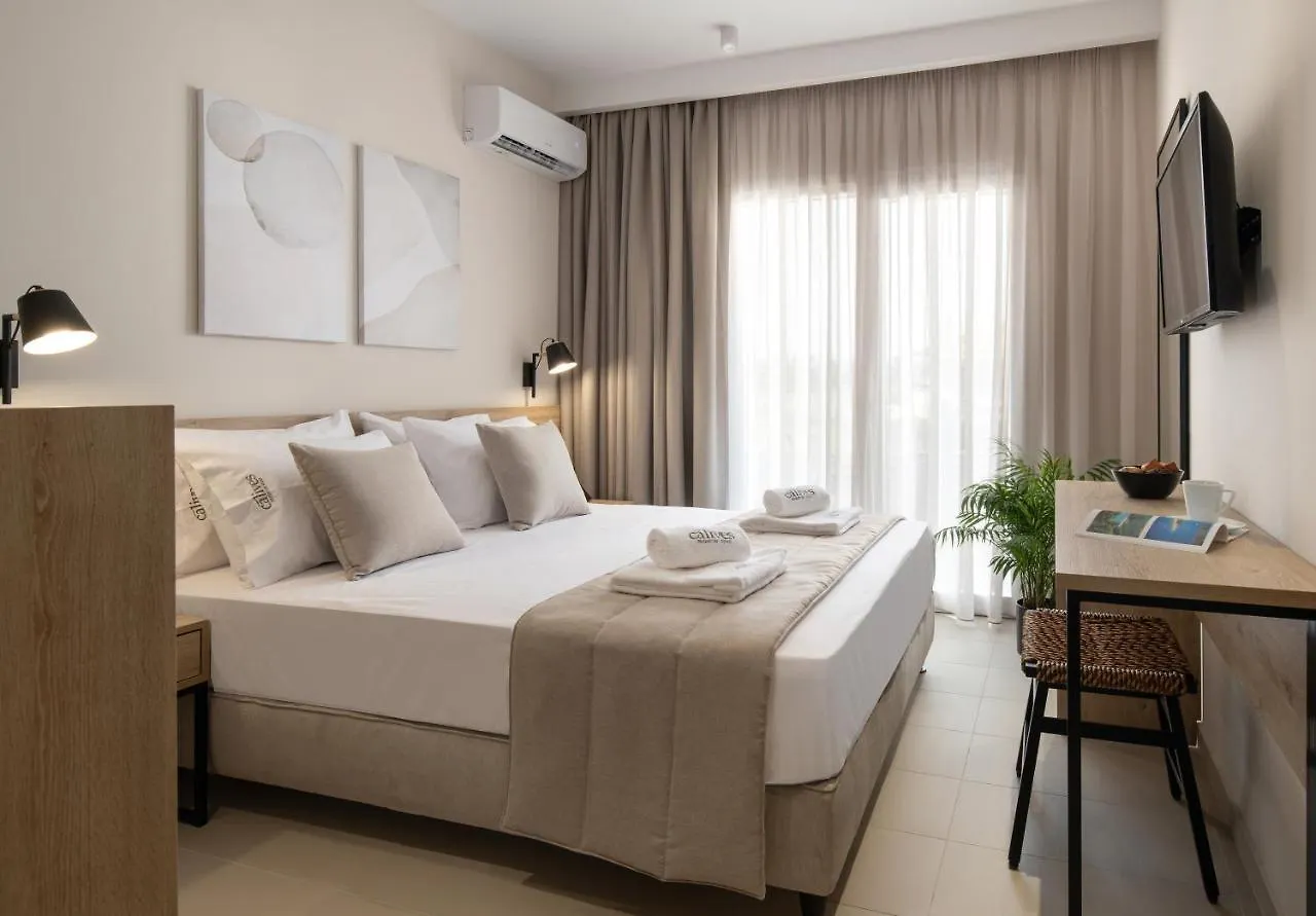 Szálloda Calives Premium Stay Kalyves Polygyrou Görögország