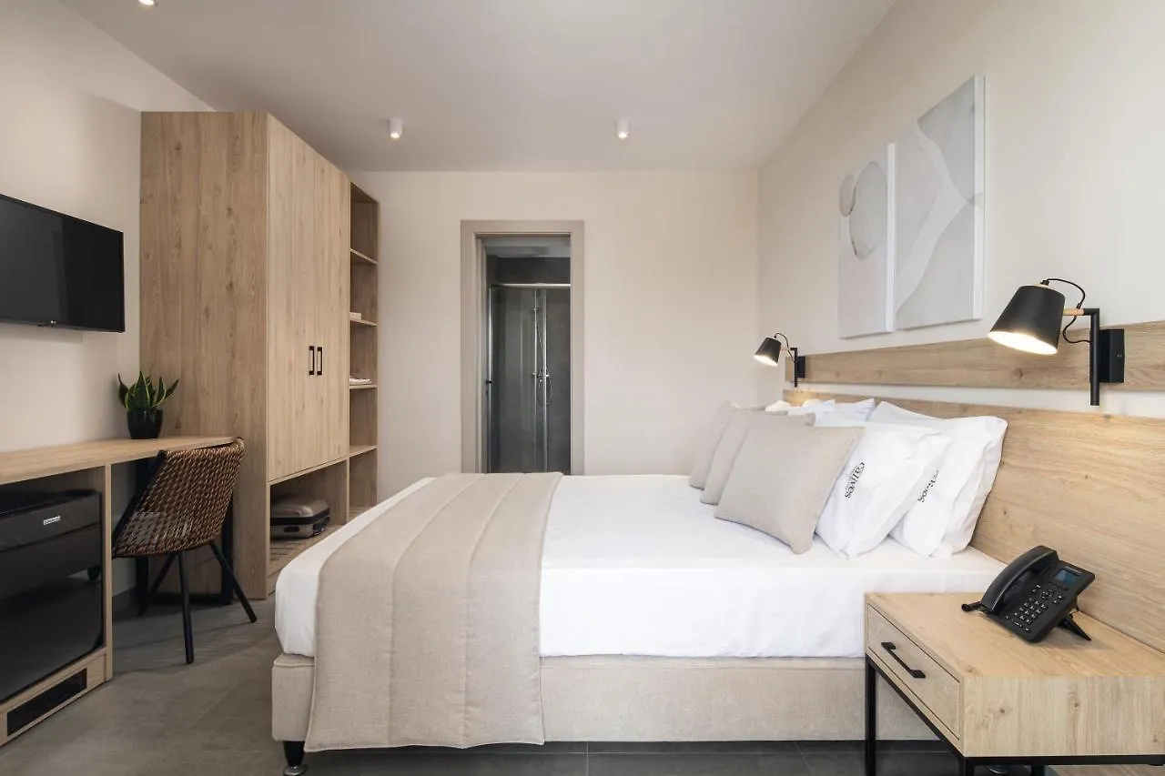Szálloda Calives Premium Stay Kalyves Polygyrou
