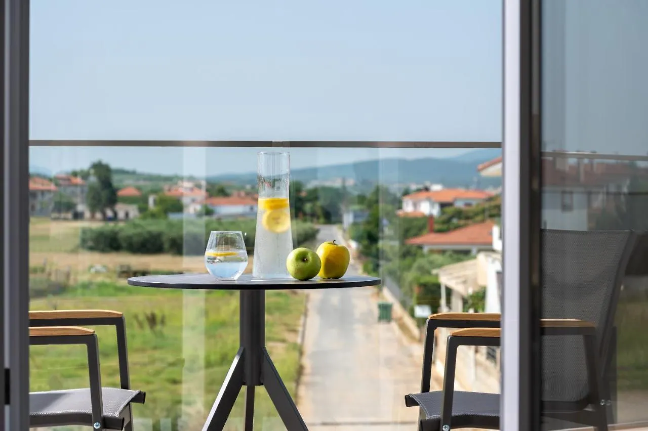 Calives Premium Stay Kalyves Polygyrou Szálloda