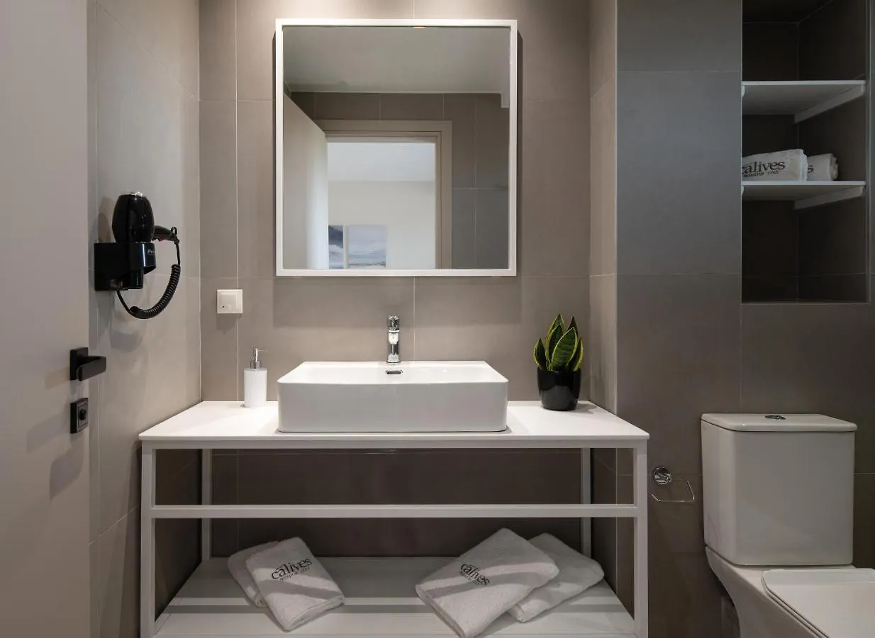 Calives Premium Stay Kalyves Polygyrou Szálloda