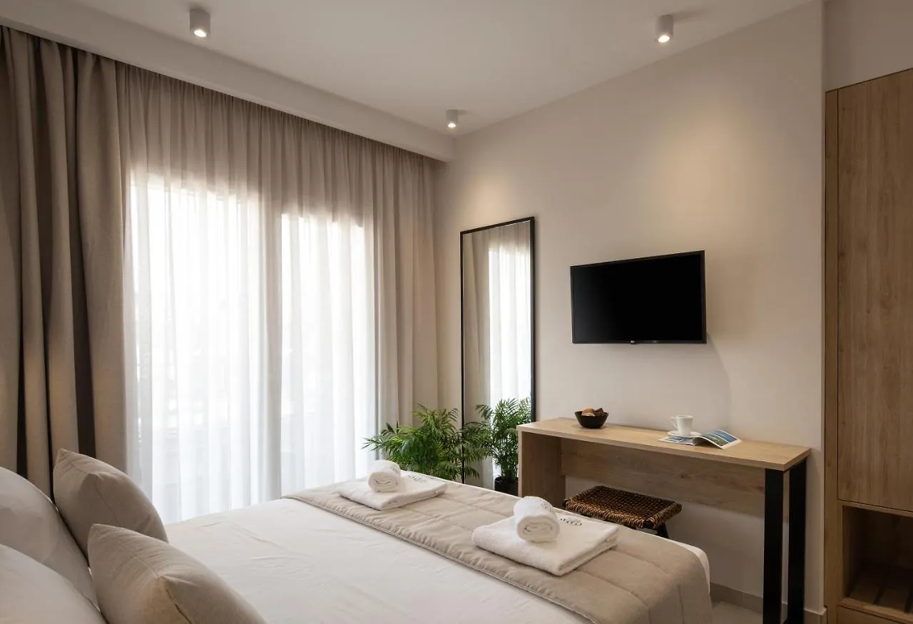 Calives Premium Stay Kalyves Polygyrou Görögország