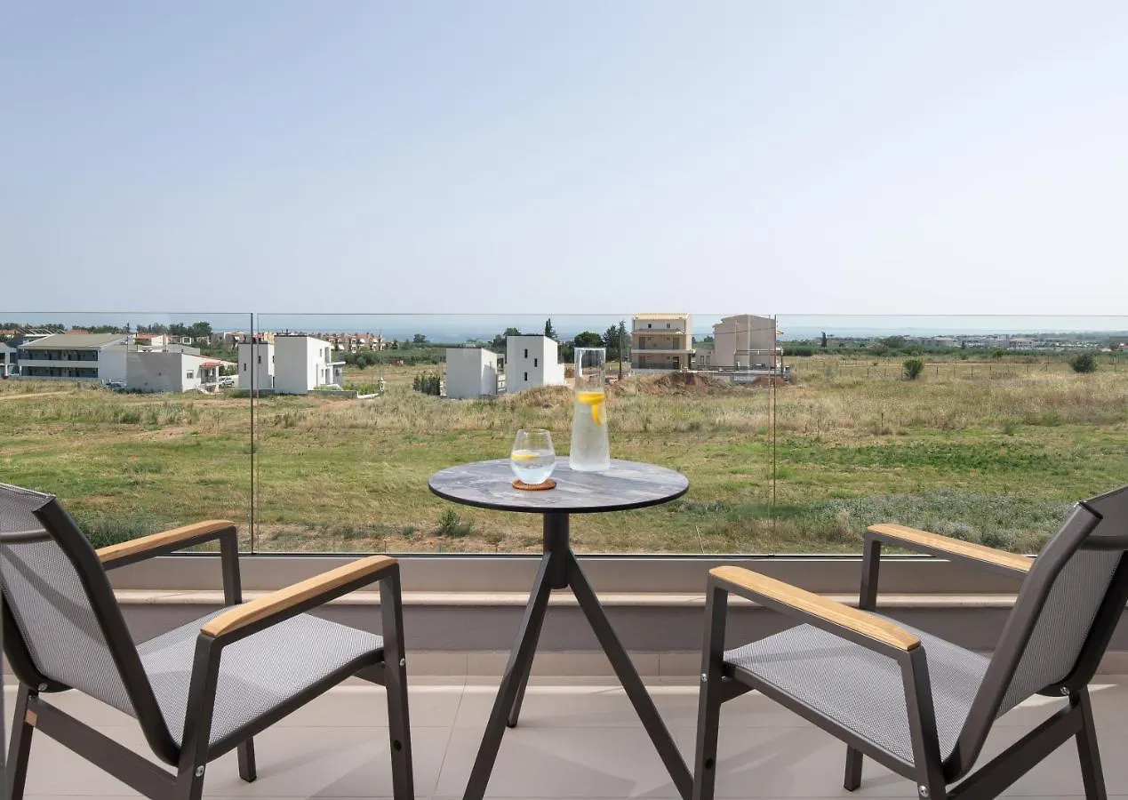 Szálloda Calives Premium Stay Kalyves Polygyrou