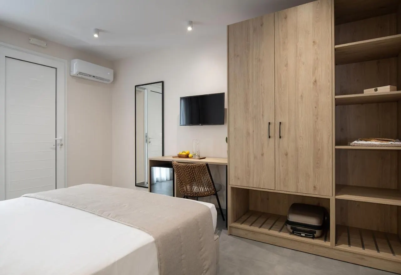 Calives Premium Stay Kalyves Polygyrou Görögország