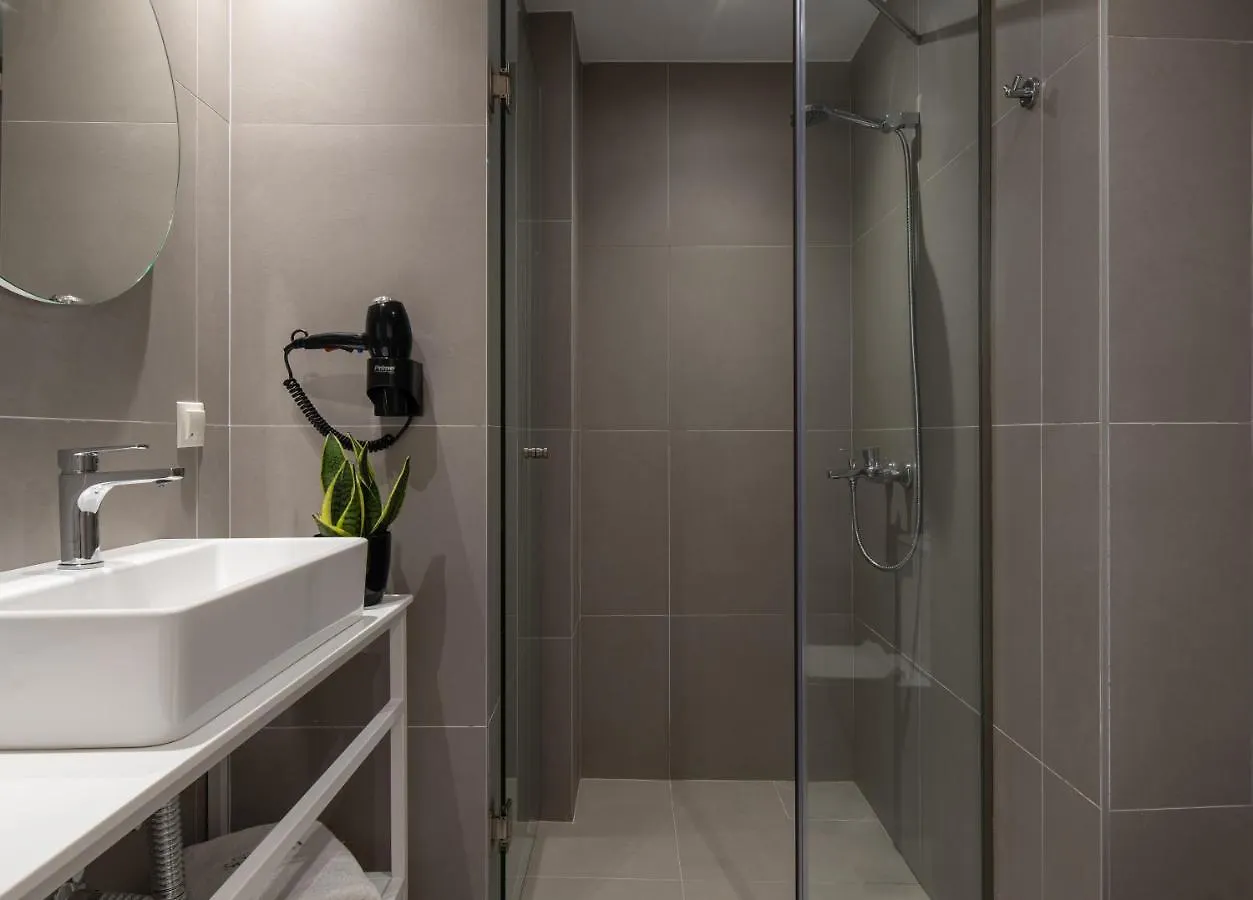 Calives Premium Stay Kalyves Polygyrou Szálloda