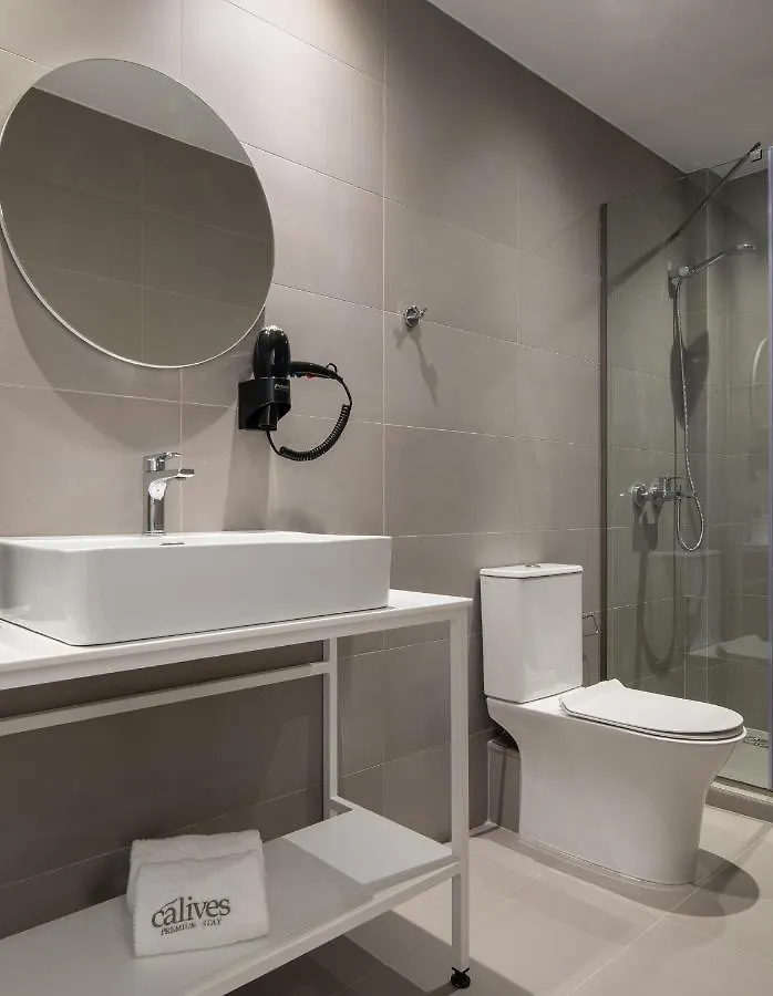 Szálloda Calives Premium Stay Kalyves Polygyrou