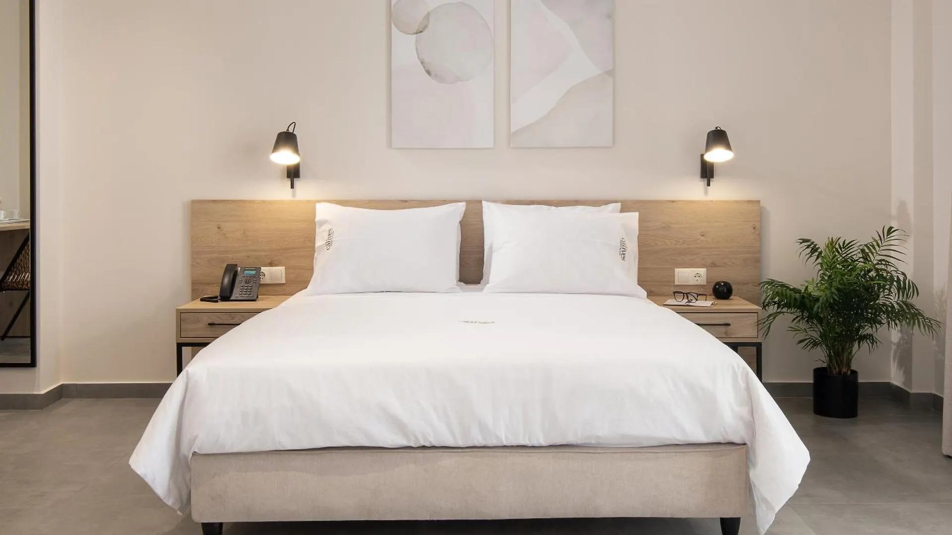 Szálloda Calives Premium Stay Kalyves Polygyrou